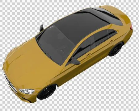 City car Illustrazione stock