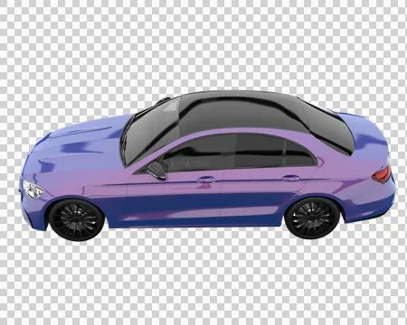 City car Stock Illustration