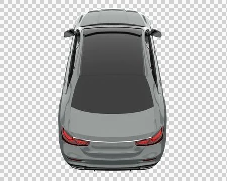 City car Stock Illustration