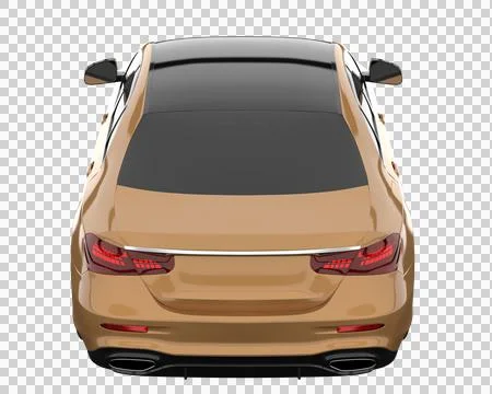 City car Illustrazione stock
