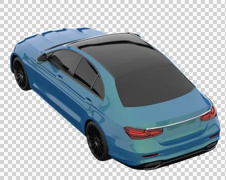 City car Stock Illustration