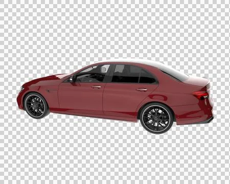 City car Stock Illustration