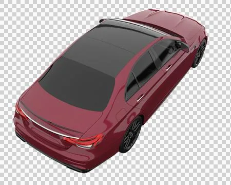 City car Stock Illustration