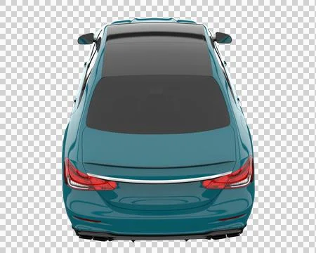 City car Stock Illustration