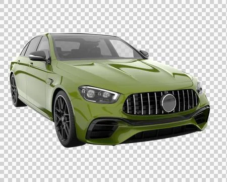 City car Stock Illustration