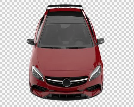 City car Stock Illustration