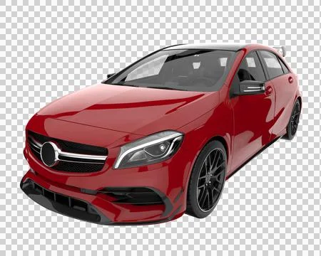City car Stock Illustration