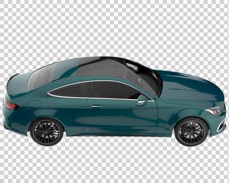 City car Stock Illustration