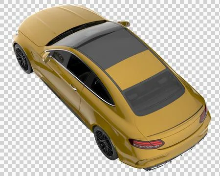 City car Illustrazione stock