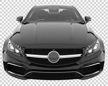 City car Stock Illustration