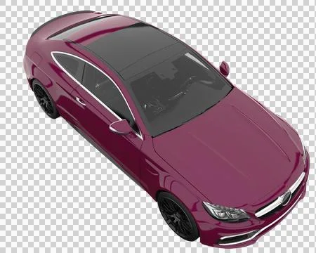 City car Stock Illustration