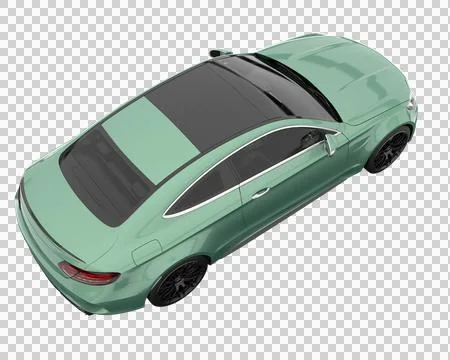 City car Stock Illustration