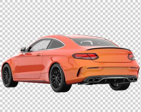 City car Stock Illustration