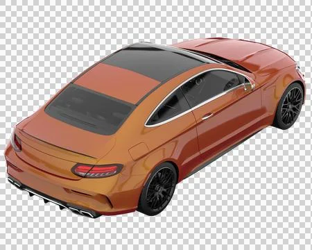City car Stock Illustration