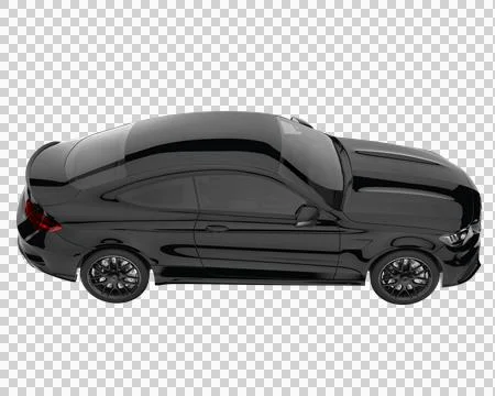 City car Stock Illustration