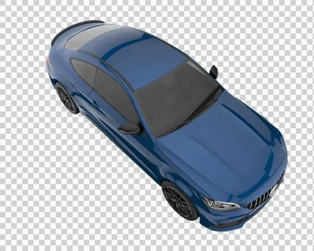 City car Stock Illustration