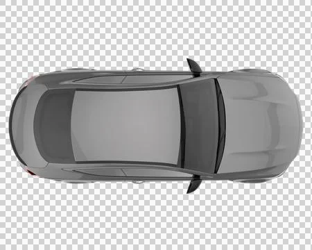 City car Stock Illustration
