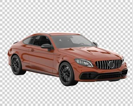 City car Stock Illustration