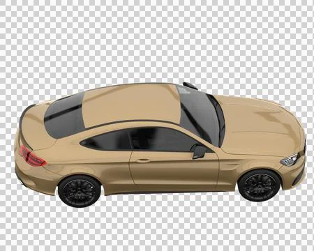 City car Stock Illustration