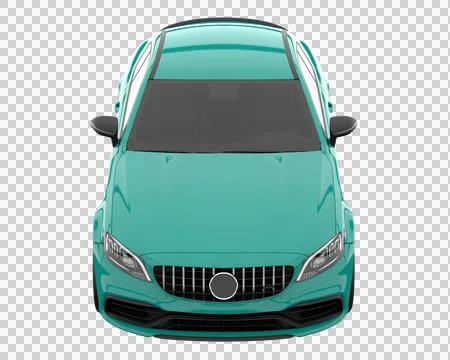 City car Stock Illustration