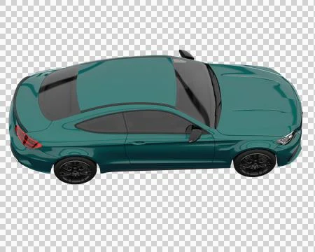 City car Stock Illustration