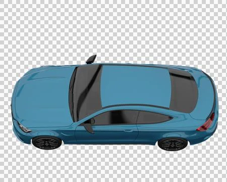 City car Stock Illustration