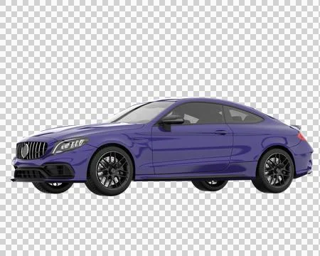 City car Stock Illustration