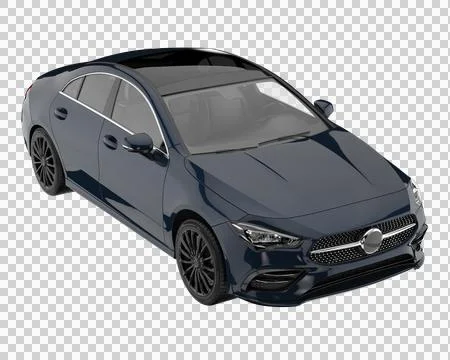 City car Stock Illustration