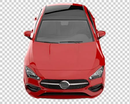 City car Stock Illustration