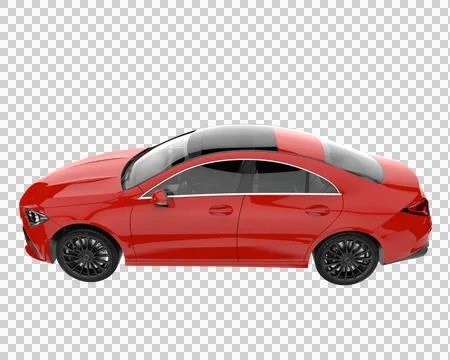 City car Stock Illustration