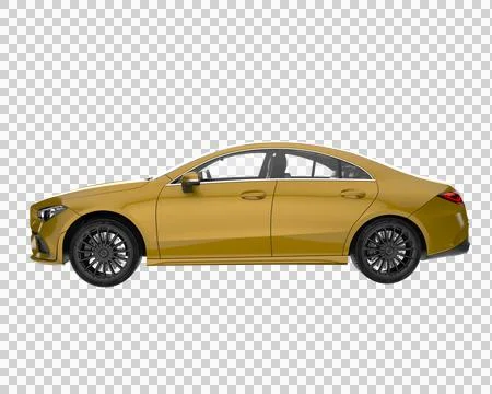 City car Stock Illustration