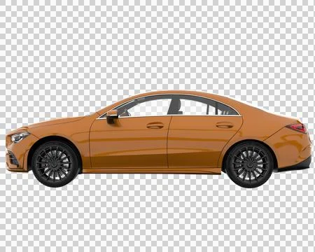 City car Stock Illustration