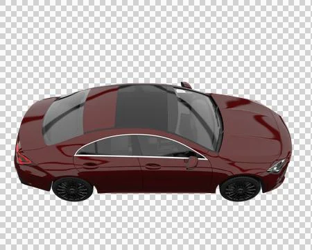 City car Stock Illustration