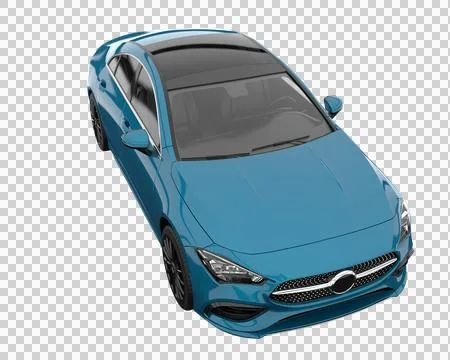 City car Stock Illustration