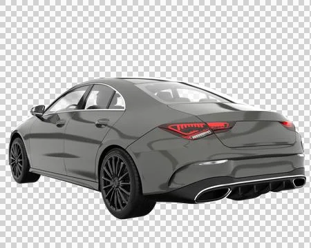 City car Stock Illustration