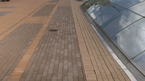 The City centre of Sofia, Bulgaria Stock Footage 91034935