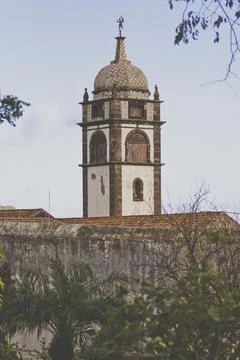 City Church Stock Photos