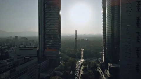 City close Stock Footage 147750238