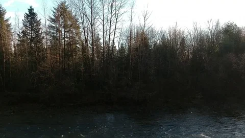 City in the Clouds Stock Footage 93462280