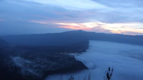 City of Clouds Stock Photos