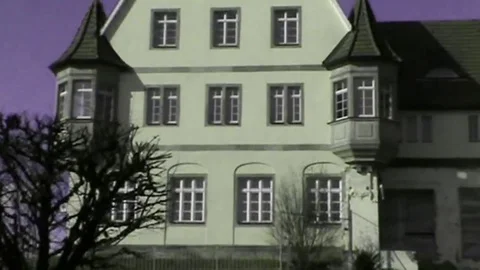 City of Coburg Stock Footage 80255399