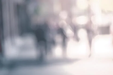 City commuters Stock Photos
