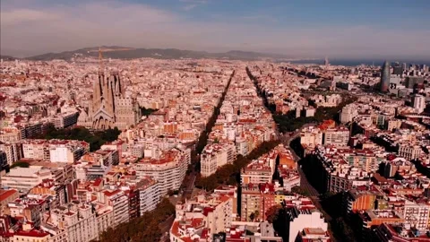 City of Complexity Video stock 137955269