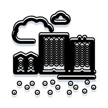 City computing infrastructure connecting cloud technology network 스톡 일러스트