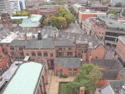City of coventry Stock Photos