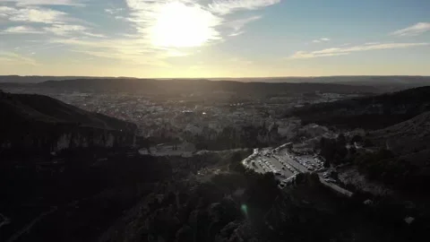 City of Cuenca 4K 3 Stock Footage 230958520