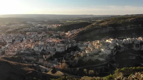 City of Cuenca 4K 30 Stock Footage 230958595