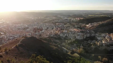 City of Cuenca 4K 31 Stock Footage 230958599
