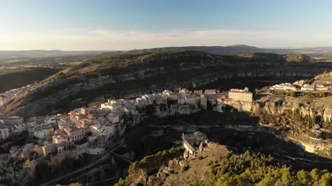 City of Cuenca 4K 32 Stock Footage 230958636