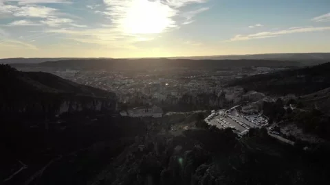 City of Cuenca 4K 4 Stock Footage 230958593